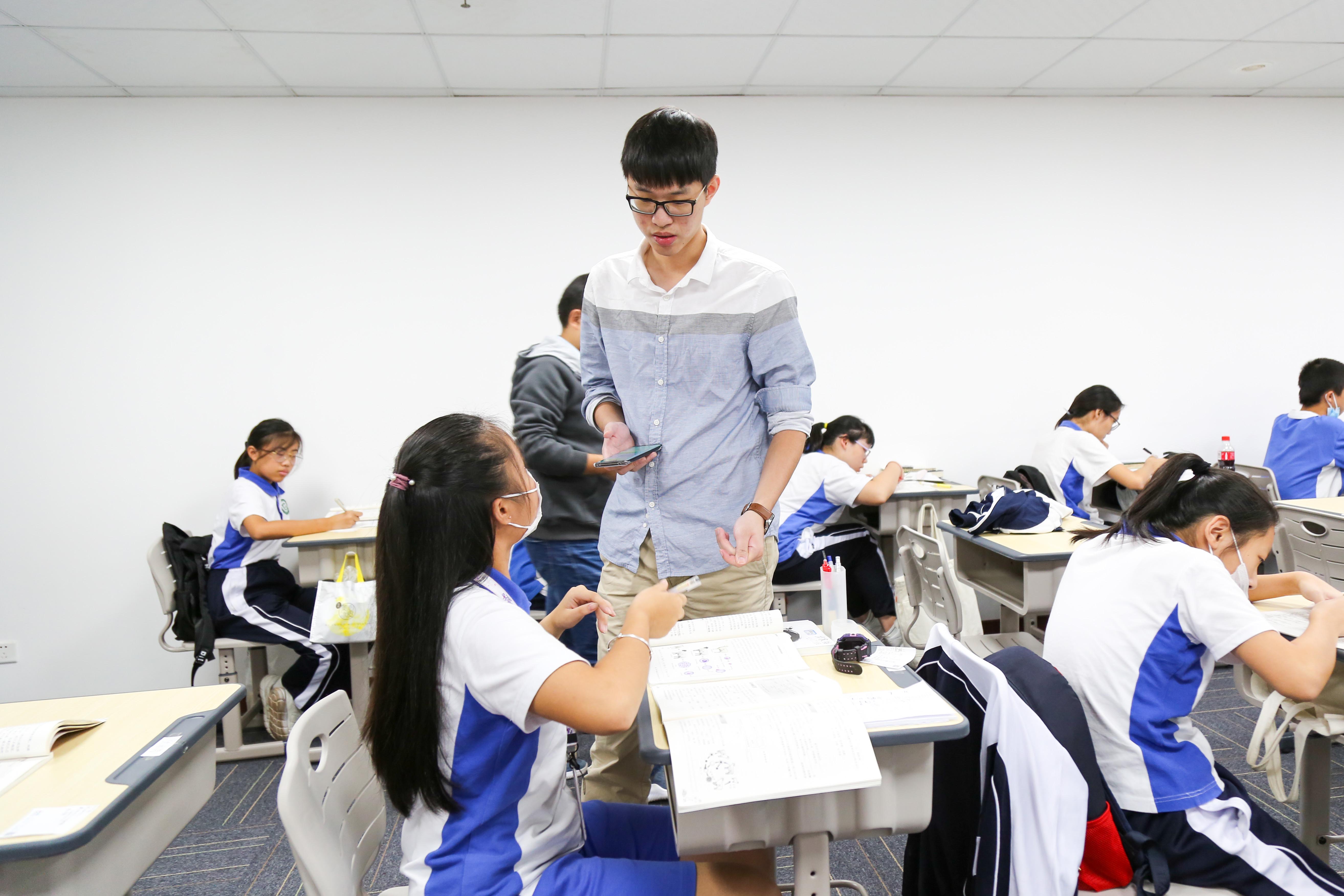 深圳中考全日制復讀學校有哪些？復讀就選大朋友復讀中心