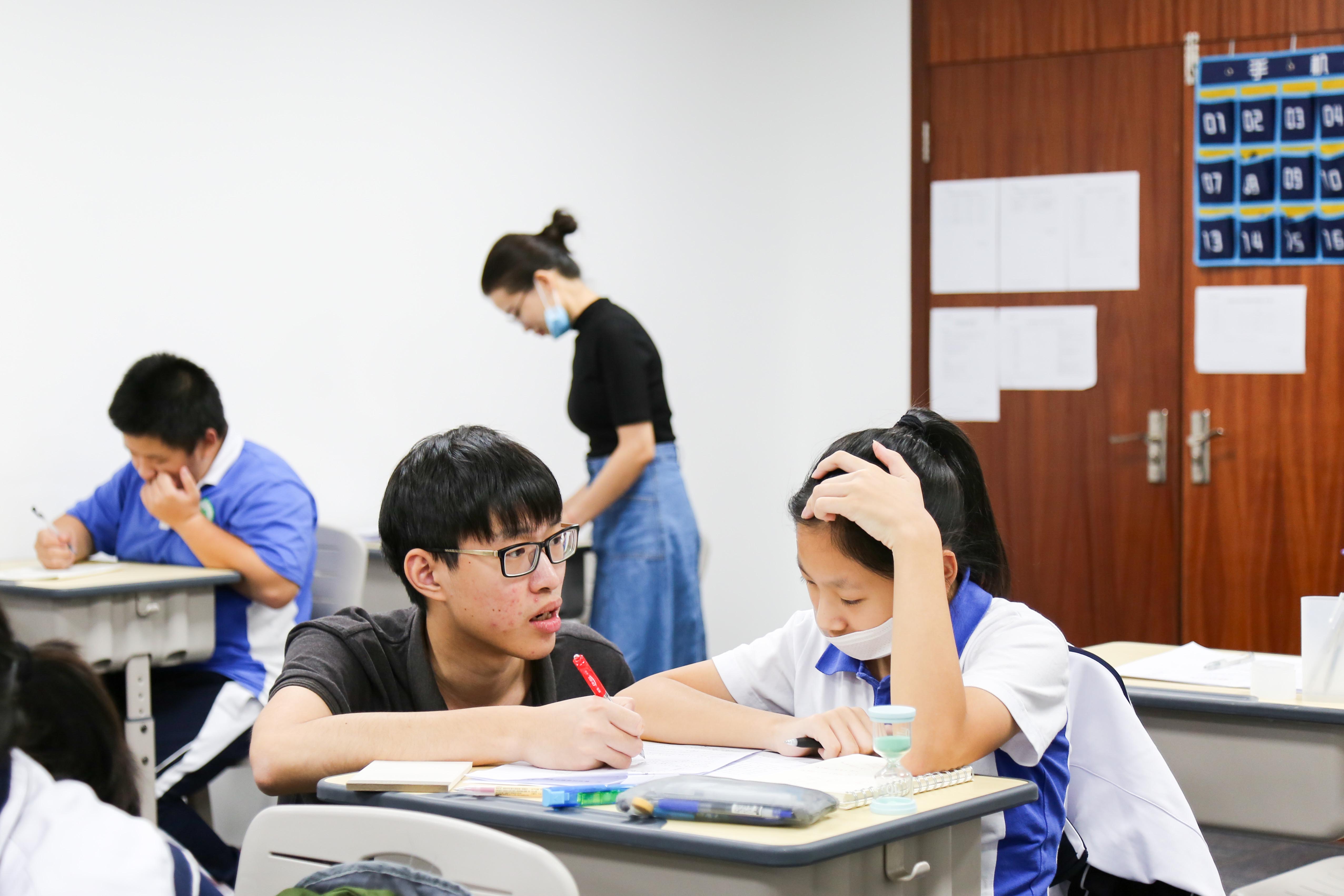 深圳中考復讀學校排行榜-中考沒被錄取還能復讀嗎